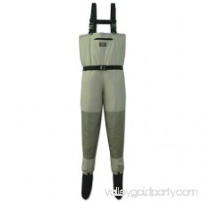 Caddis Men's Deluxe Breathable Stockingfoot Waders- XL Stout 563477319